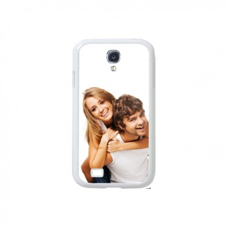 COVER IN PLASTICA 2D SAMSUNG GALAXY S5