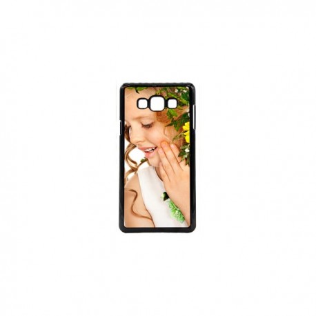 COVER IN PLASTICA 2D SAMSUNG GALAXY A7