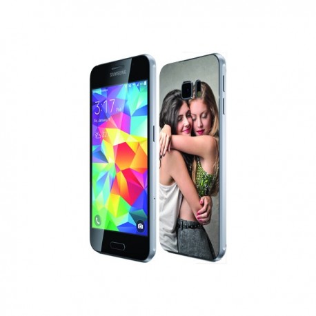 COVER IN PLASTICA 2D SAMSUNG GALAXY S6