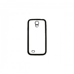 COVER IN SILICONE 2D SAMSUNG GALAXY S4