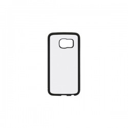 COVER IN SILICONE 2D SAMSUNG GALAXY S6