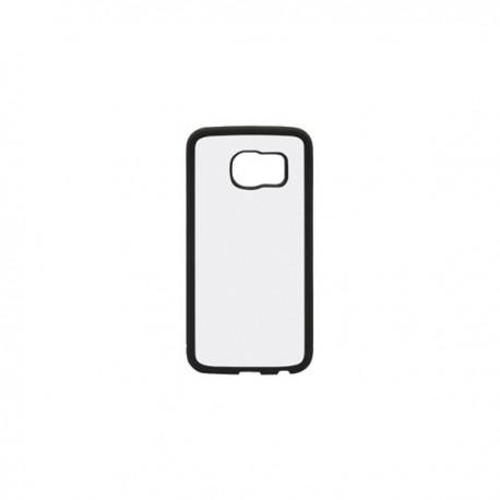 COVER IN SILICONE 2D SAMSUNG GALAXY S6